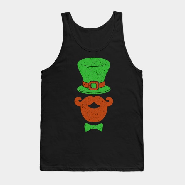 Irish and bearded Ireland St Patricks Day Tee Gift Mug Case Tank Top by biNutz